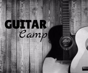 guitar camp omage